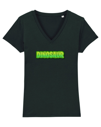 Dinosaur  Black