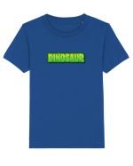 Dinosaur  Tricou mânecă scurtă  Copii Mini Creator