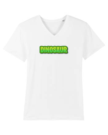 Dinosaur  White