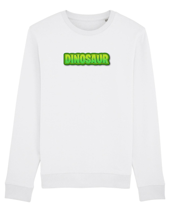 Dinosaur  White