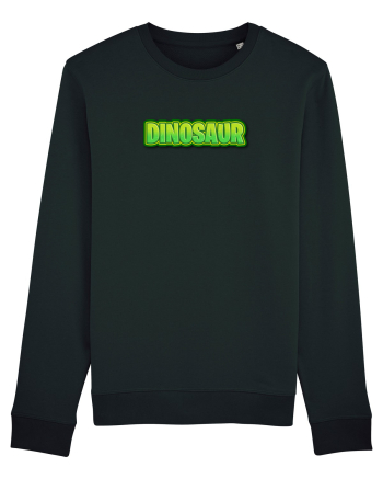 Dinosaur  Black