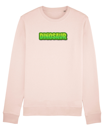 Dinosaur  Candy Pink
