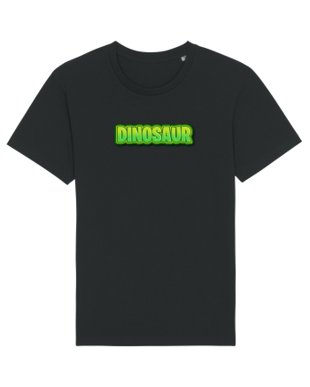 Dinosaur  Black