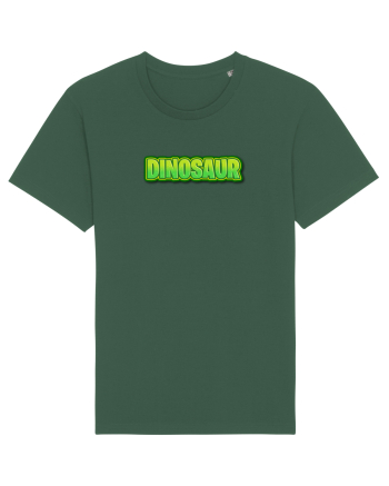 Dinosaur  Bottle Green