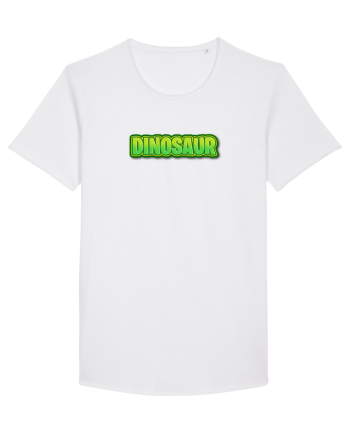 Dinosaur  White