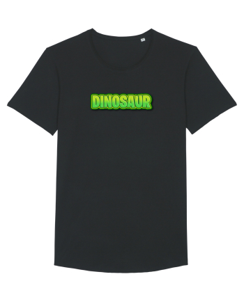 Dinosaur  Black