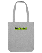 Motivate! Sacoșă textilă