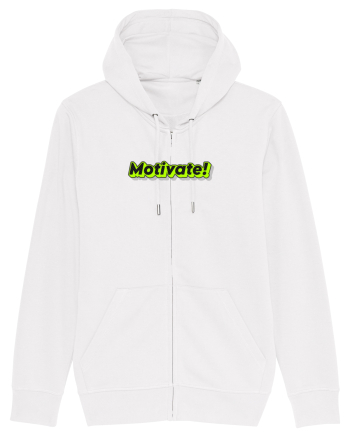 Motivate! White