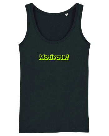 Motivate! Black