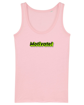 Motivate! Cotton Pink