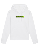 Motivate! Hanorac Unisex Drummer