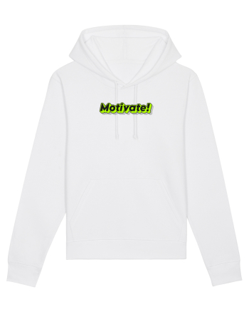 Motivate! White