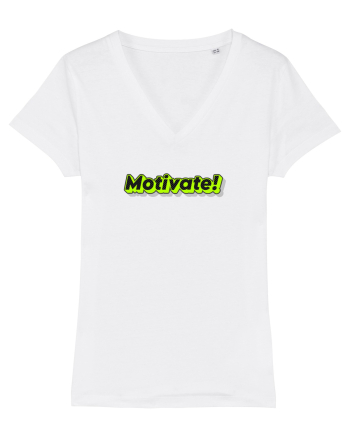 Motivate! White
