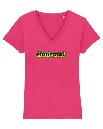 Motivate! Raspberry