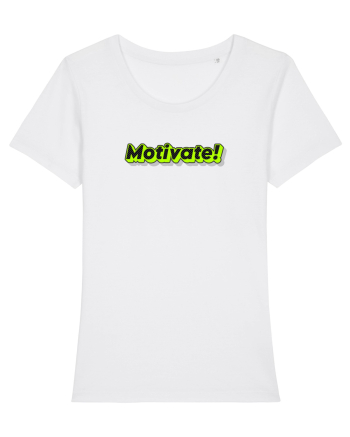 Motivate! White