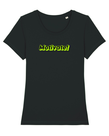 Motivate! Black