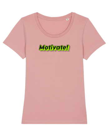 Motivate! Canyon Pink