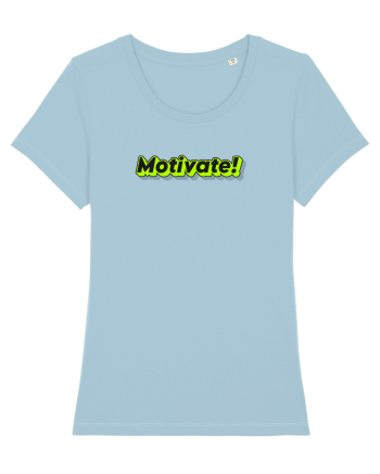 Motivate! Sky Blue