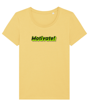 Motivate! Jojoba