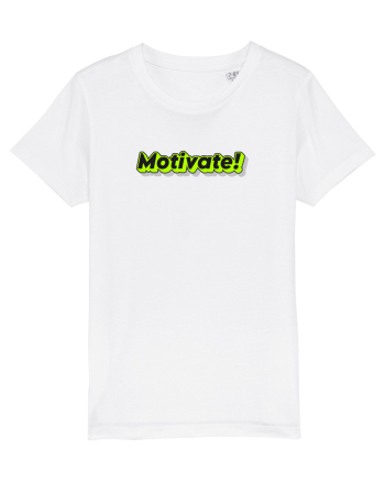 Motivate! White
