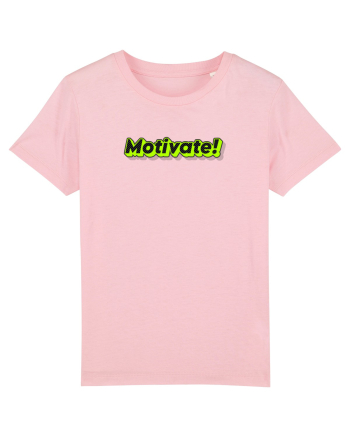Motivate! Cotton Pink