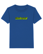 Motivate! Tricou mânecă scurtă  Copii Mini Creator