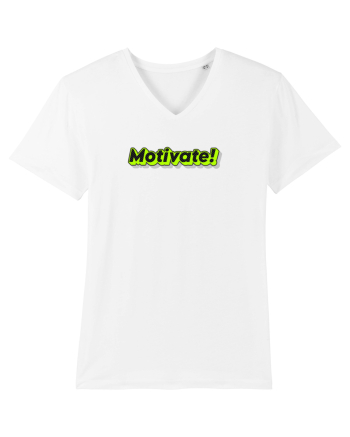 Motivate! White