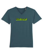 Motivate! Tricou mânecă scurtă guler V Bărbat Presenter