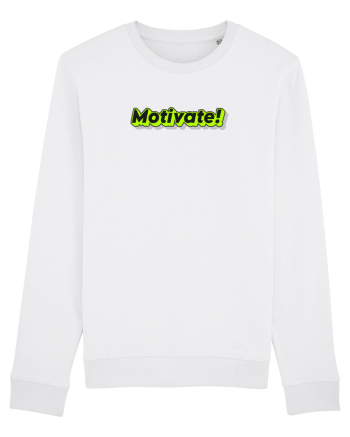 Motivate! White