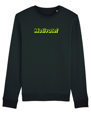 Motivate! Black