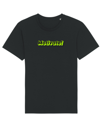 Motivate! Black
