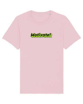 Motivate! Cotton Pink