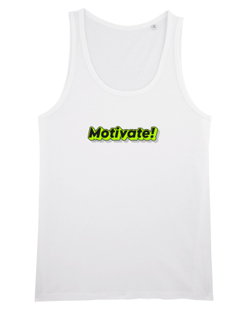 Motivate! White