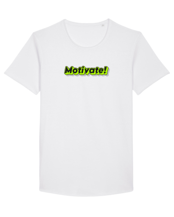 Motivate! White