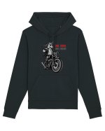 Unicorn Motor Unicorn Motorcycle Rider Graphic for Bikers and Motorcycle Hanorac Unisex Drummer