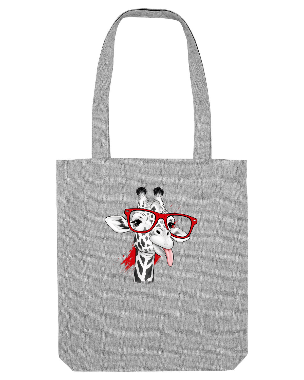Sacoșă textilă Heather Grey