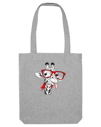 Girafă cool Heather Grey