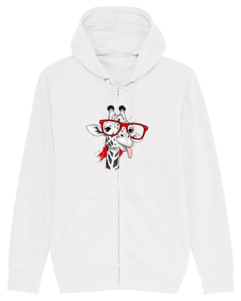 Girafă cool White