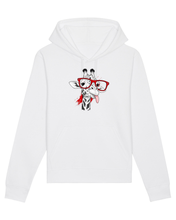 Girafă cool White