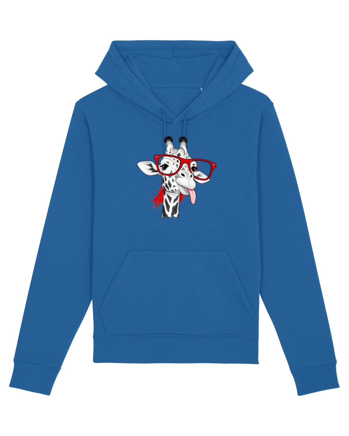 Hanorac Unisex Drummer Royal Blue