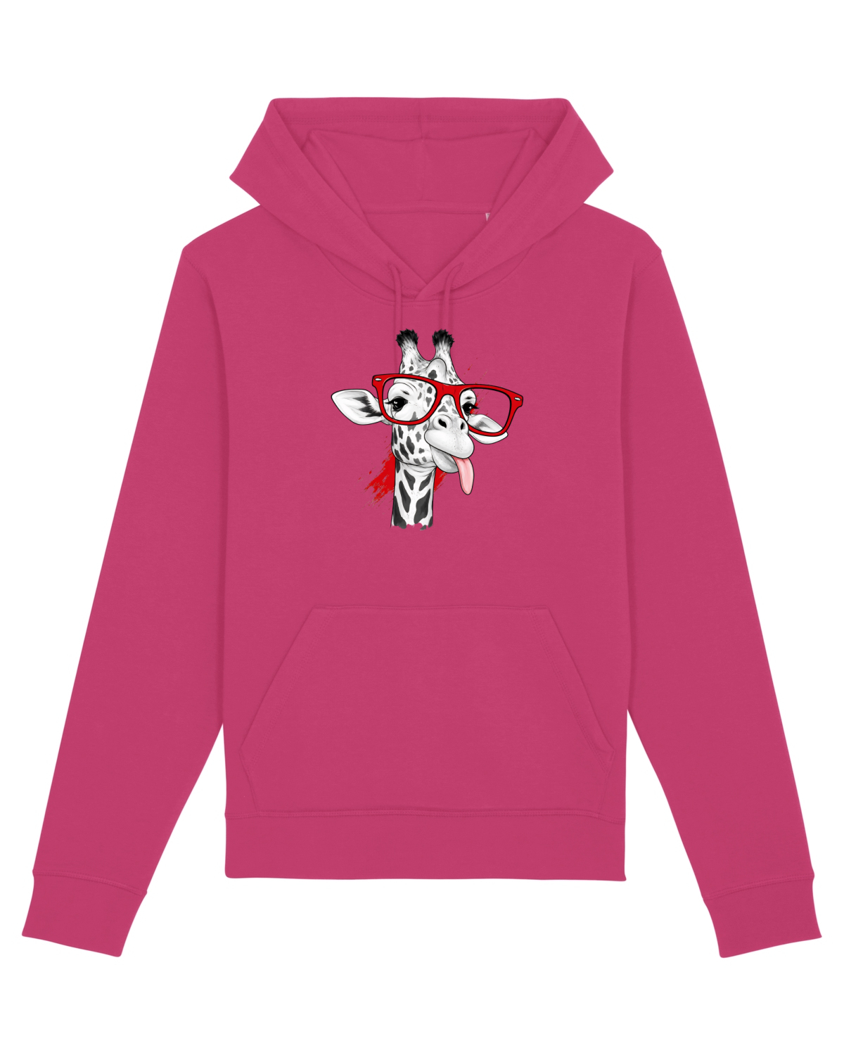 Hanorac Unisex Drummer Raspberry