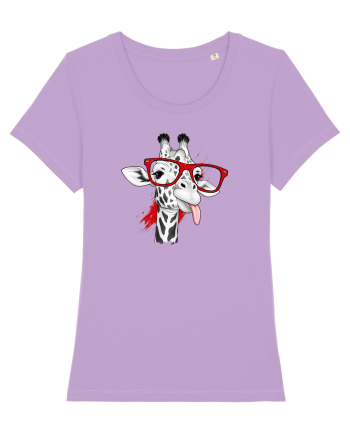 Girafă cool Lavender Dawn