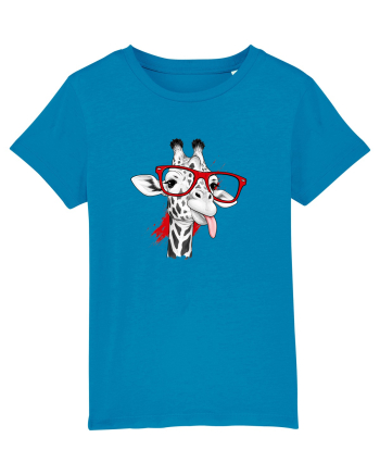 Girafă cool Azur