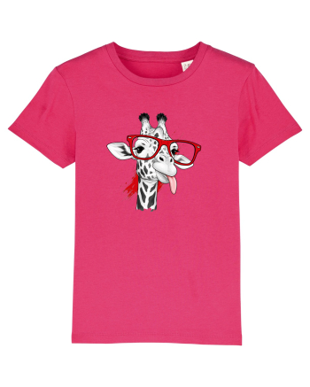 Girafă cool Raspberry