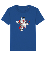 Girafă cool Tricou mânecă scurtă  Copii Mini Creator