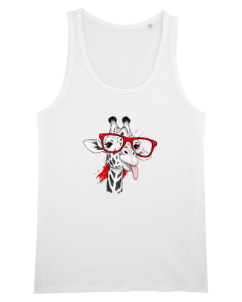 Girafă cool White