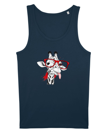 Girafă cool Navy