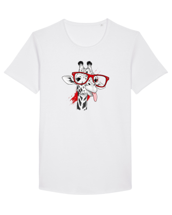 Girafă cool White