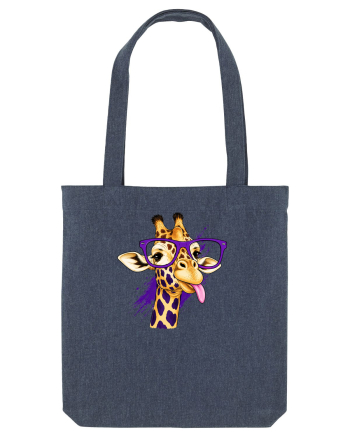 Girafă cool Midnight Blue