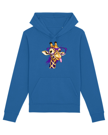 Girafă cool Royal Blue